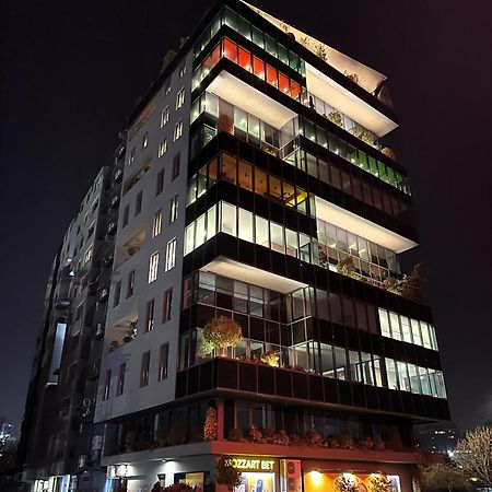 Sunlight Luxe Apartment Skopie Exterior foto